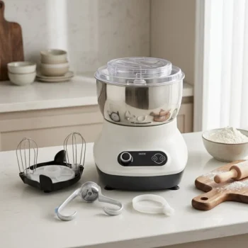 Electric Dough Mixer